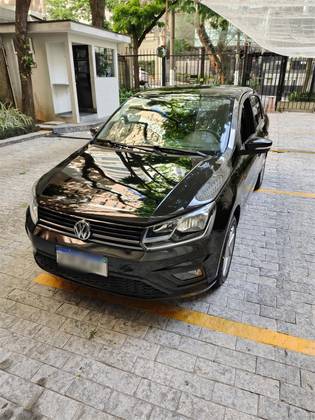 VOLKSWAGEN VOYAGE 1.6 16V MSI TOTALFLEX 4P AUTOMÁTICO VOLKSWAGEN VOYAGE 1.6 16V MSI TOTALFLEX 4P AUTOMÁTICO